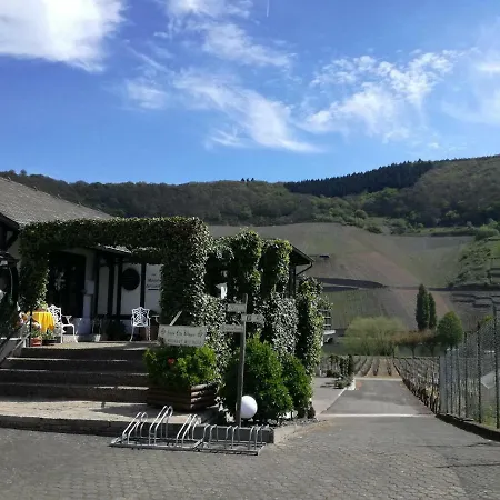 Wein & Gaestehaus Ballmann 3* Trittenheim