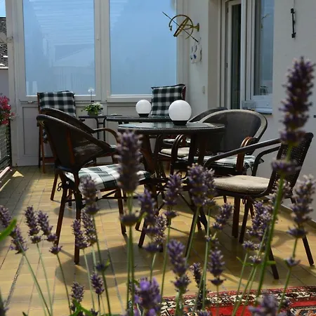 Wein & Gaestehaus Ballmann Trittenheim