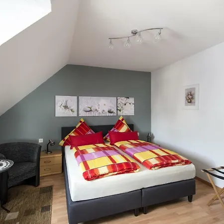 Wein & Gaestehaus Ballmann 3* Trittenheim