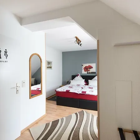 Wein & Gaestehaus Ballmann Vendégház