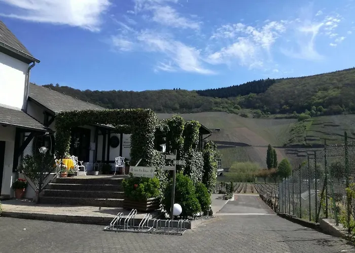 Wein & Gaestehaus Ballmann 3* Trittenheim