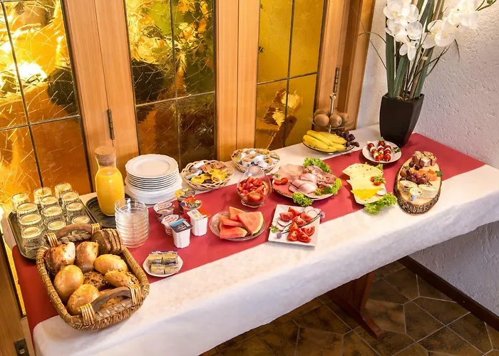 Guest house Wein & Gaestehaus Ballmann 3*